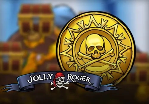 Jolly Roger piratenschip avontuursspel